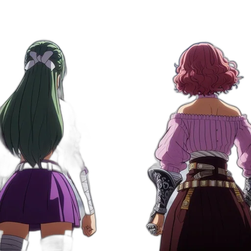 dress, jacket, concept art, anime transparent PNG cut-out