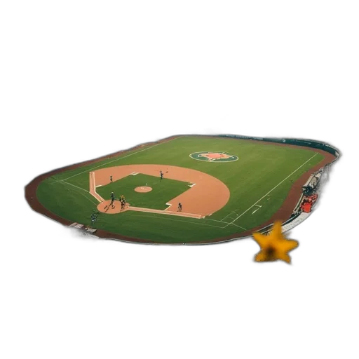 3d render, team, played, usf transparent PNG cut-out