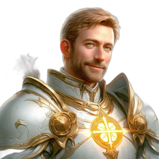 crown, staff, sword, face transparent PNG cut-out