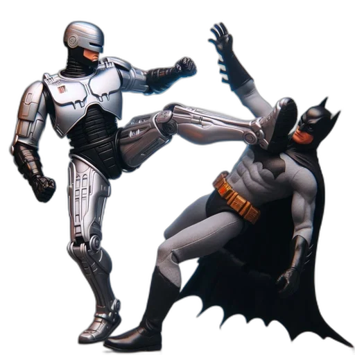concept art, comic book art, 3d render, monochrome transparent PNG cut-out