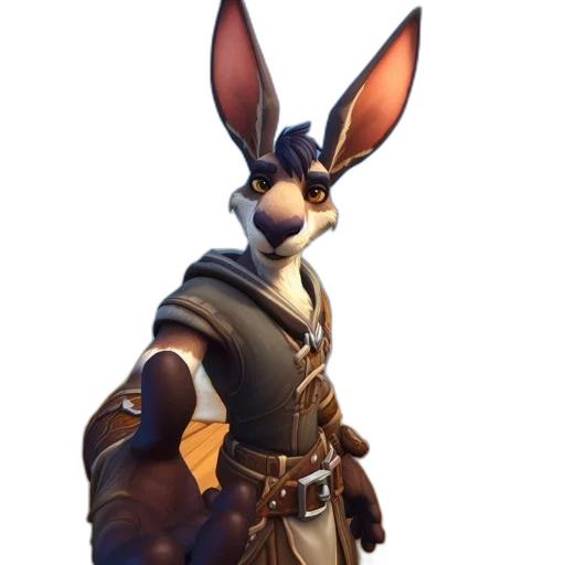animal, staff, weapon, jacket transparent PNG cut-out
