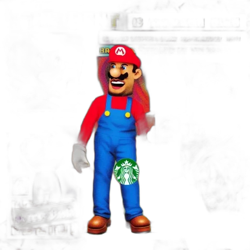 staff, animal, creature, hat transparent PNG cut-out