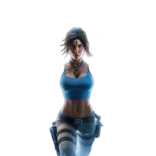weapon, staff, concept art, cyberpunk transparent PNG cut-out