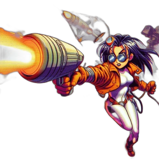 weapon, staff, concept art, comic book art transparent PNG cut-out