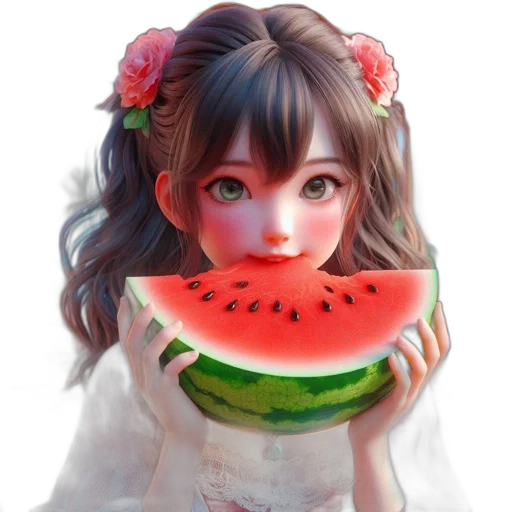 food, face, crown, mask transparent PNG cut-out