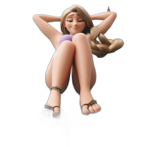jewelry, dress, shoes, creature transparent PNG cut-out