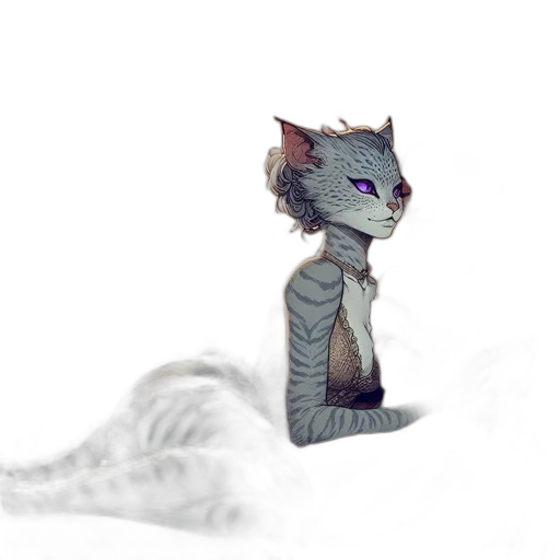 staff, creature, robot, animal transparent PNG cut-out