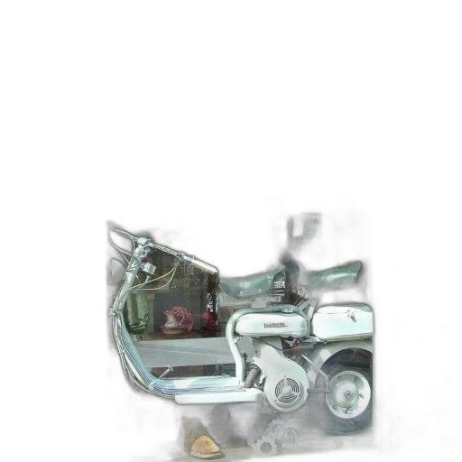 car, robot, weapon, shoes transparent PNG cut-out