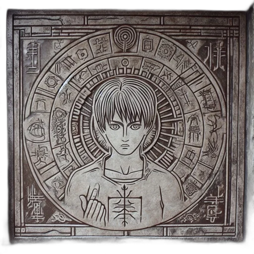 photorealistic, concept art, pencil sketch, fantasy art transparent PNG cut-out