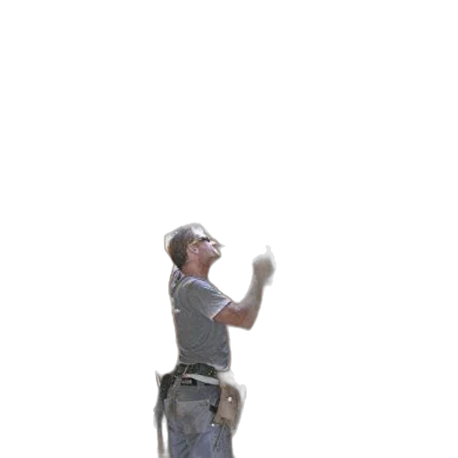 staff, weapon, robot, creature transparent PNG cut-out