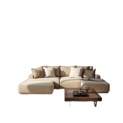 furniture, crown, 3d render, photorealistic transparent PNG cut-out