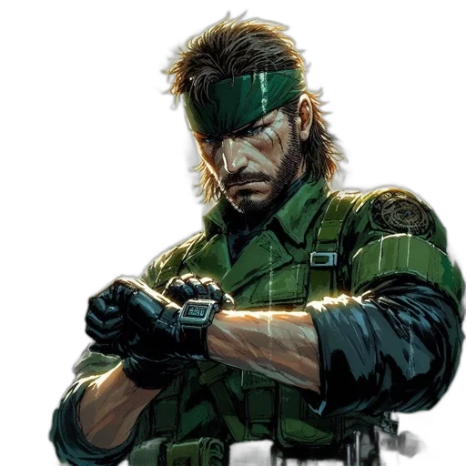 weapon, comic book art, concept art, cyberpunk transparent PNG cut-out