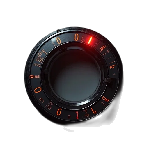 car, 3d render, photorealistic, flash transparent PNG cut-out