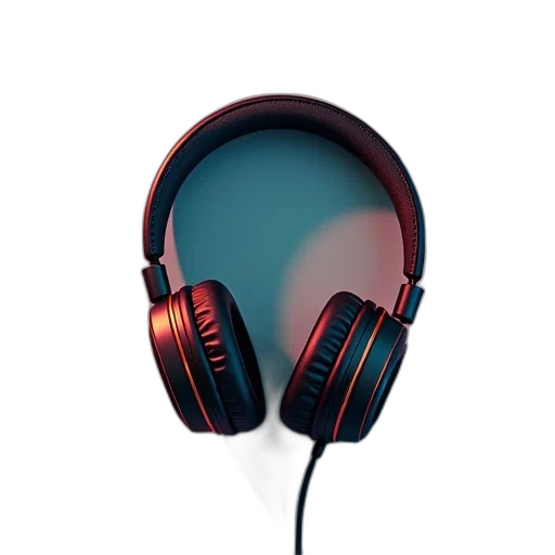 3d render, vaporwave, photorealistic, cyberpunk transparent PNG cut-out