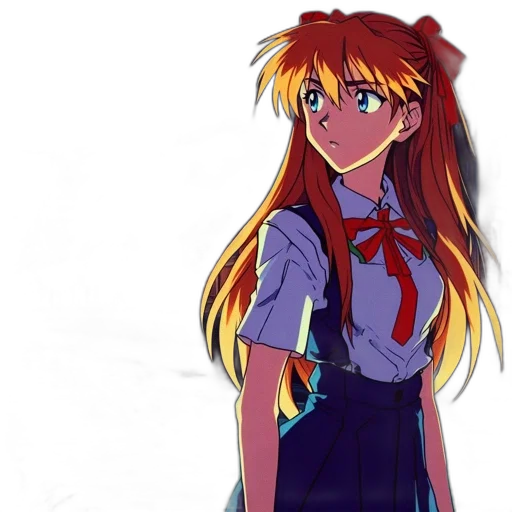 dress, staff, anime, pixel art transparent PNG cut-out