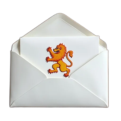 dragon, 3d render, closed, white transparent PNG cut-out