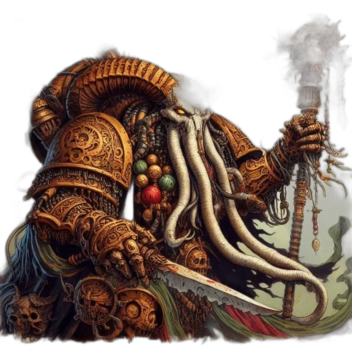 sword, weapon, staff, robot transparent PNG cut-out