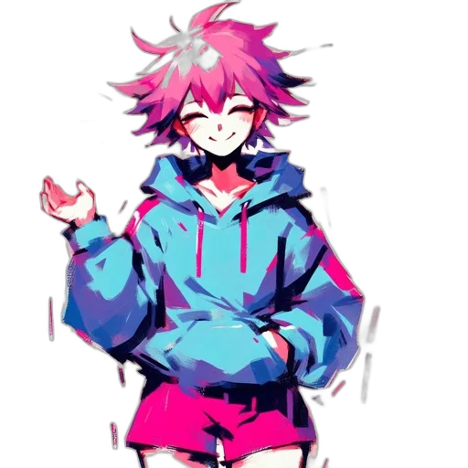jacket, creature, staff, animal transparent PNG cut-out