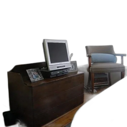 furniture, staff, 3d render, photorealistic transparent PNG cut-out