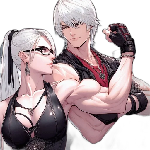 weapon, sword, anime, cyberpunk transparent PNG cut-out