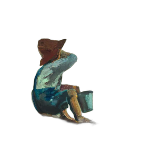 hat, robot, mask, dress transparent PNG cut-out