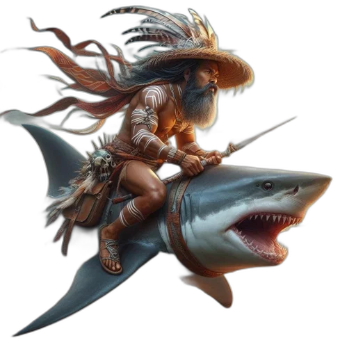 creature, fantasy art, concept art, photorealistic transparent PNG cut-out