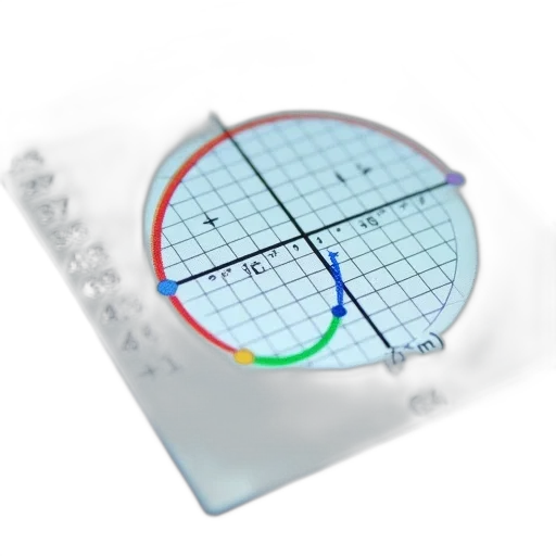umbrella, 3d render, graphing, calculator transparent PNG cut-out
