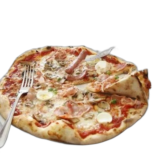 food, weapon, 3d render, photorealistic transparent PNG cut-out