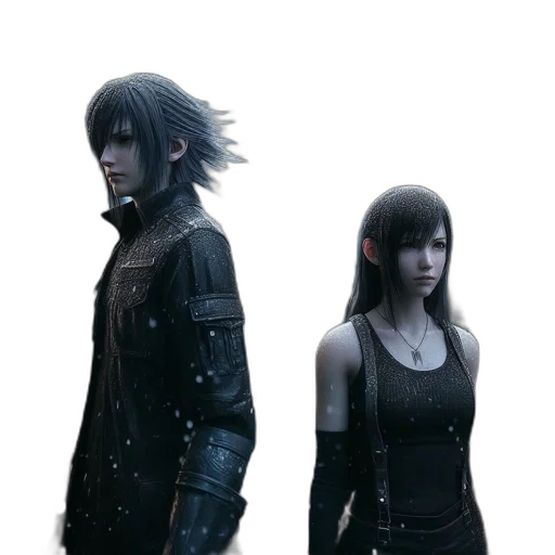 concept art, fantasy art, cyberpunk, 3d render transparent PNG cut-out
