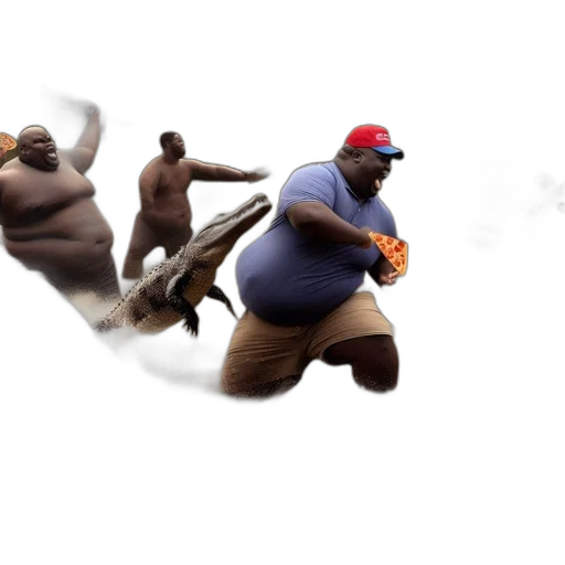 creature, animal, weapon, concept art transparent PNG cut-out