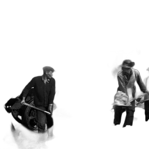 staff, jacket, weapon, concept art transparent PNG cut-out