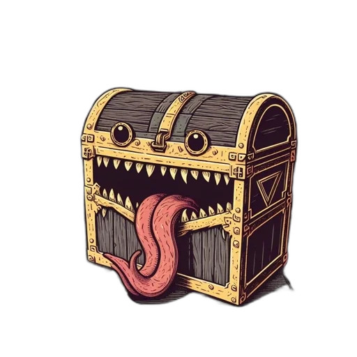 dragon, creature, furniture, mask transparent PNG cut-out