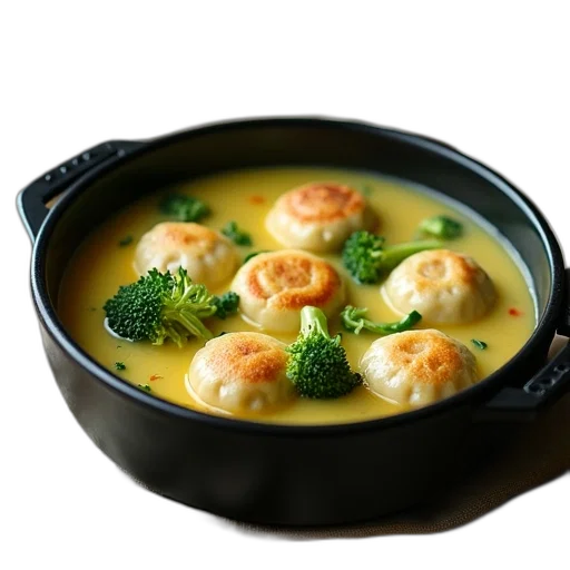 food, photorealistic, 3d render, bowl transparent PNG cut-out