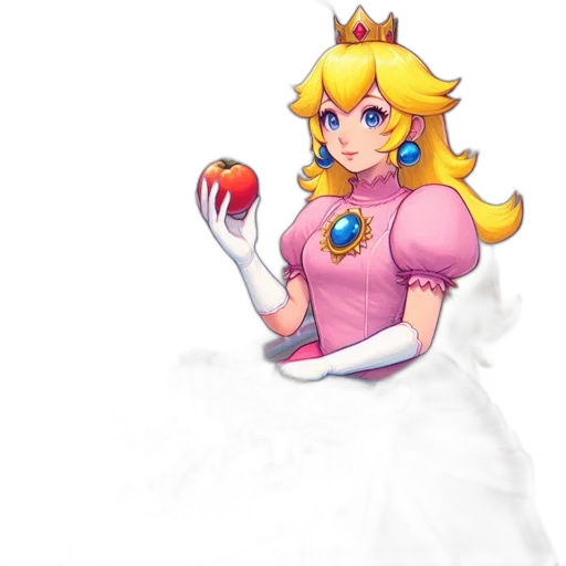 crown, staff, dress, jewelry transparent PNG cut-out