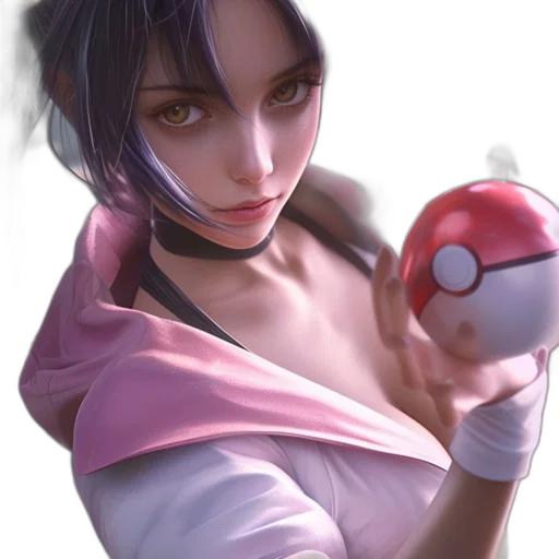 staff, weapon, dress, fantasy art transparent PNG cut-out