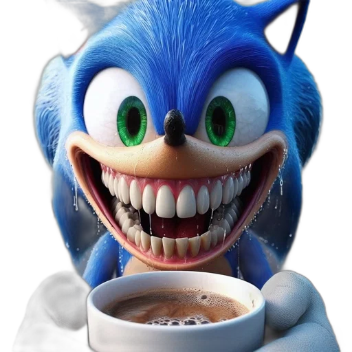 creature, animal, food, face transparent PNG cut-out