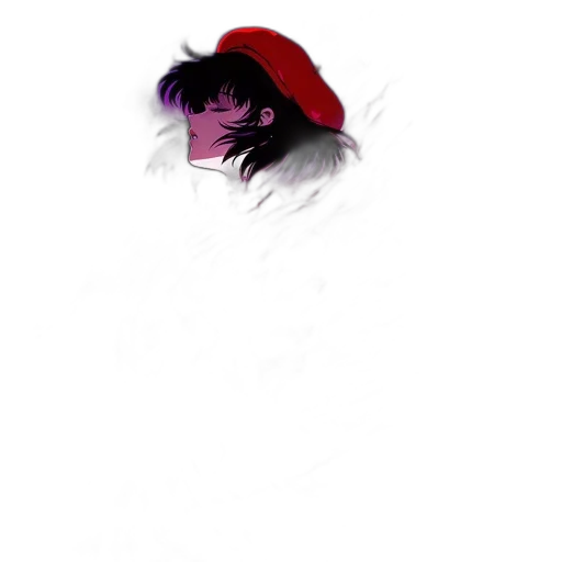 hat, face, jacket, crown transparent PNG cut-out