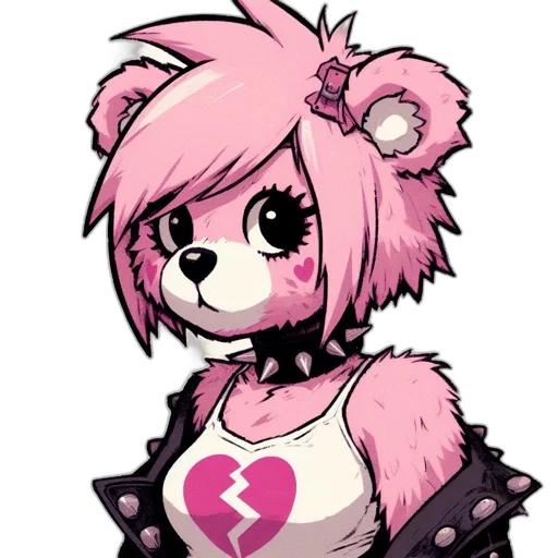 staff, animal, pixel art, cartoon transparent PNG cut-out