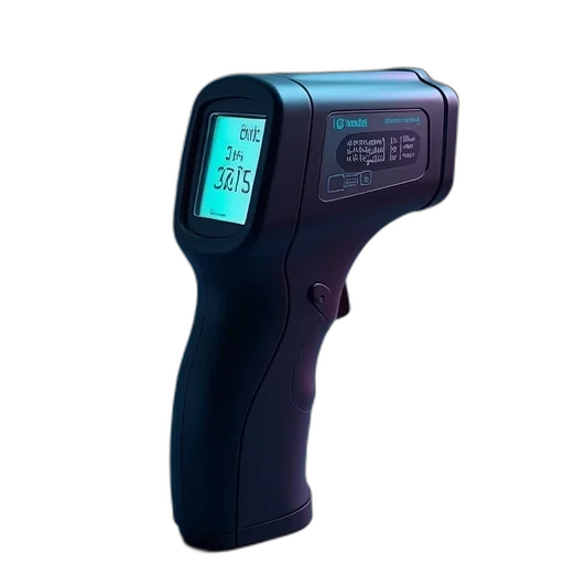 staff, weapon, thermoscope, digital transparent PNG cut-out