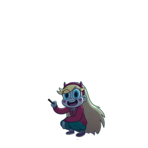 creature, staff, animal, weapon transparent PNG cut-out