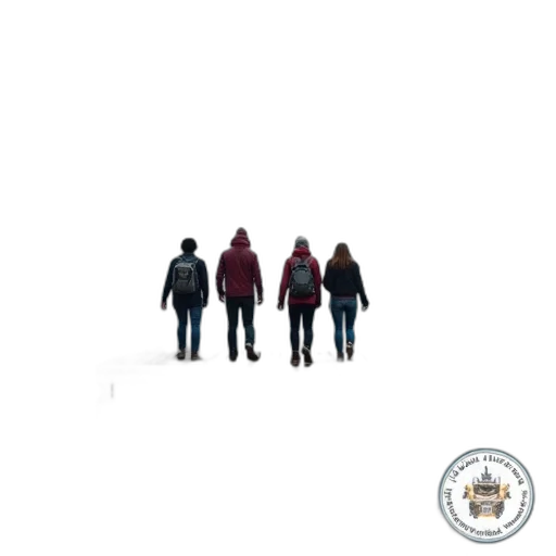 jacket, staff, umbrella, concept art transparent PNG cut-out