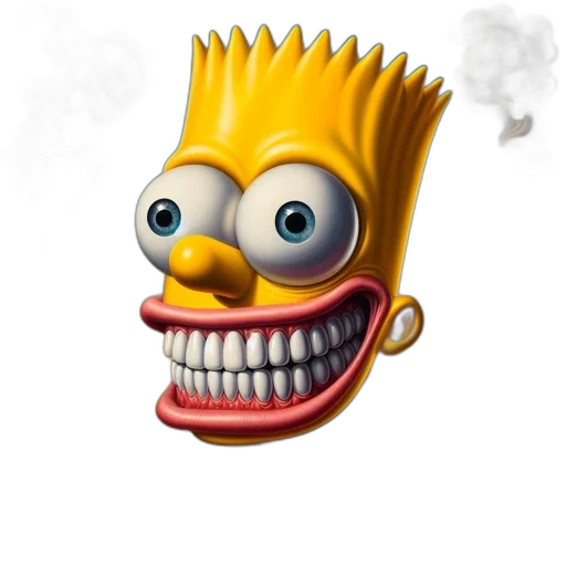 mask, creature, face, animal transparent PNG cut-out