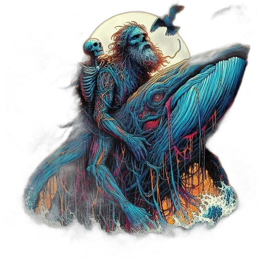 creature, dragon, animal, jacket transparent PNG cut-out
