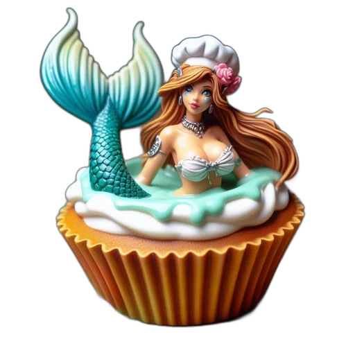 food, 3d render, pixel art, fantasy art transparent PNG cut-out