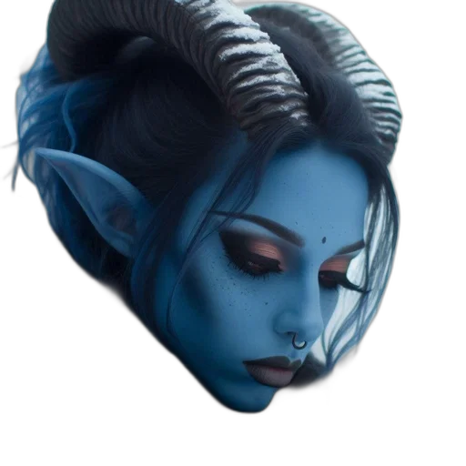 mask, face, staff, dragon transparent PNG cut-out
