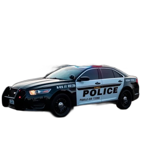 car, weapon, staff, 3d render transparent PNG cut-out