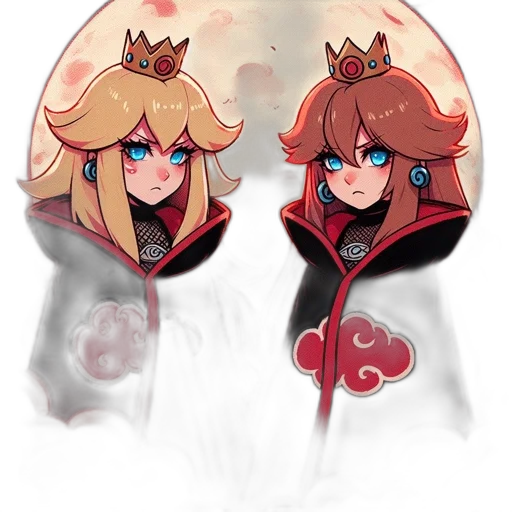 crown, jacket, mask, hat transparent PNG cut-out