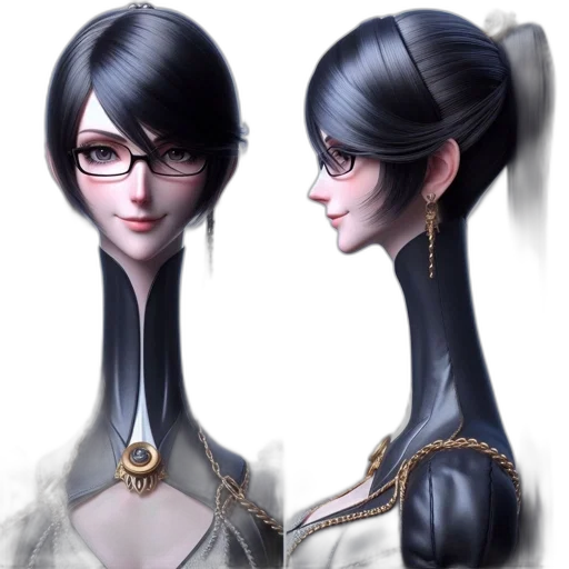 staff, concept art, fantasy art, 3d render transparent PNG cut-out