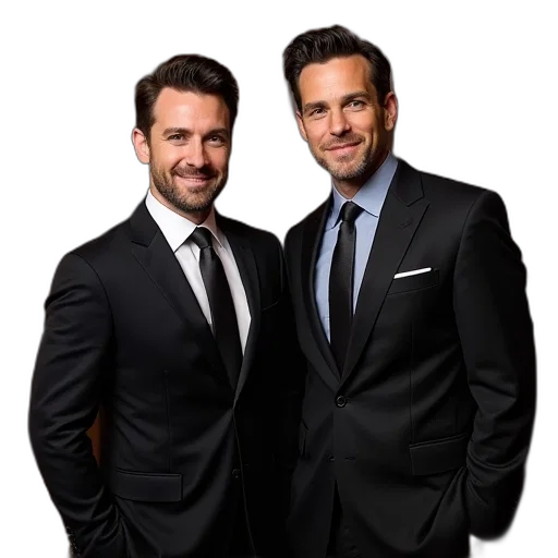 actors, jared, thorpe, christopher transparent PNG cut-out