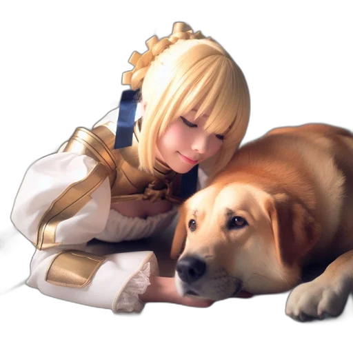 animal, weapon, creature, staff transparent PNG cut-out